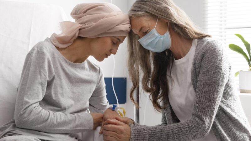 Trattamento osteopatico: percezioni e le esperienze tra i malati di cancro in cure palliative